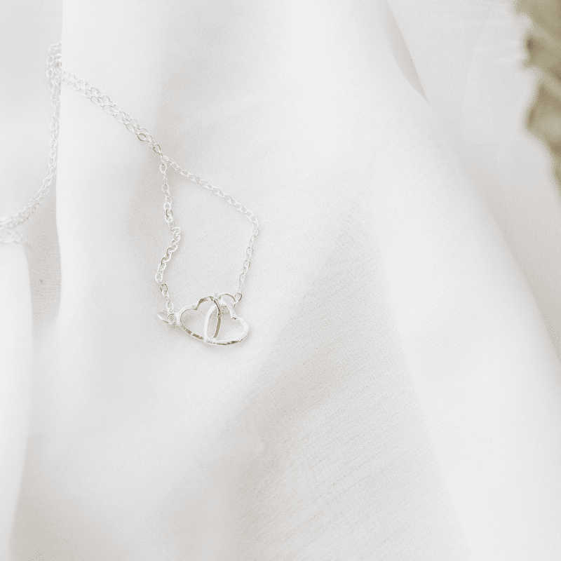 Eternal Embrace Necklace