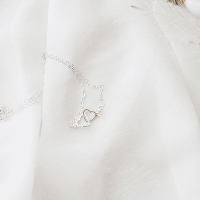 Eternal Embrace Necklace