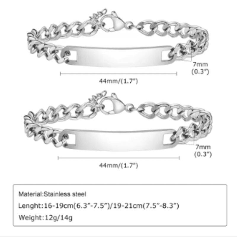 Everlasting Bond Bracelets