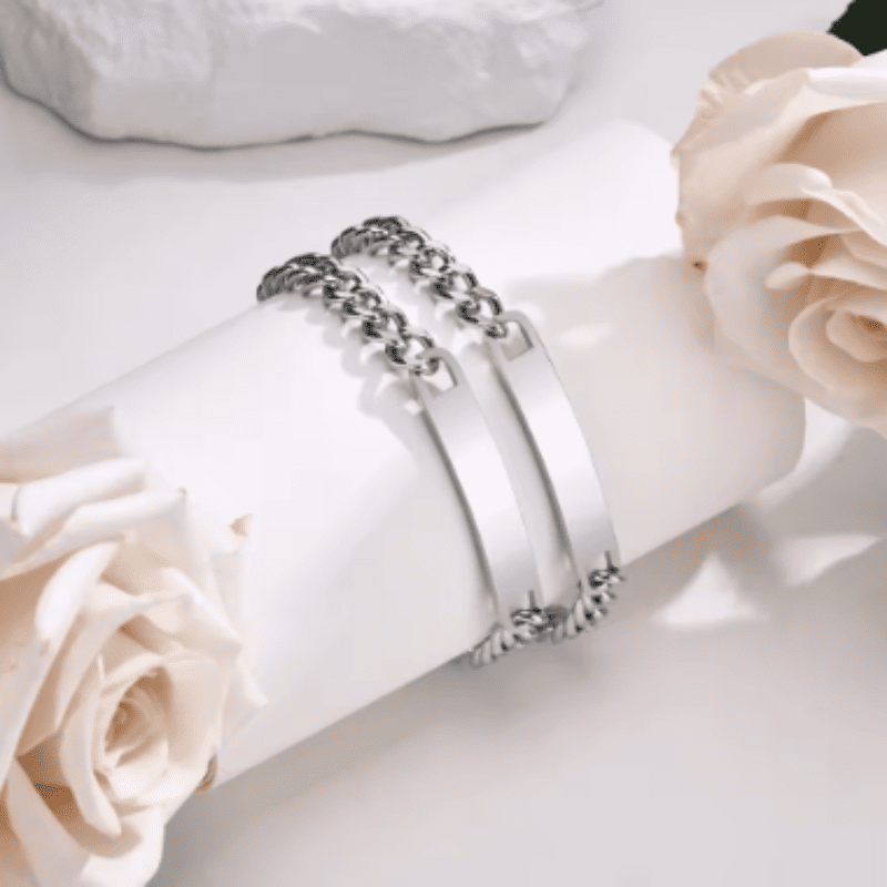 Everlasting Bond Bracelets