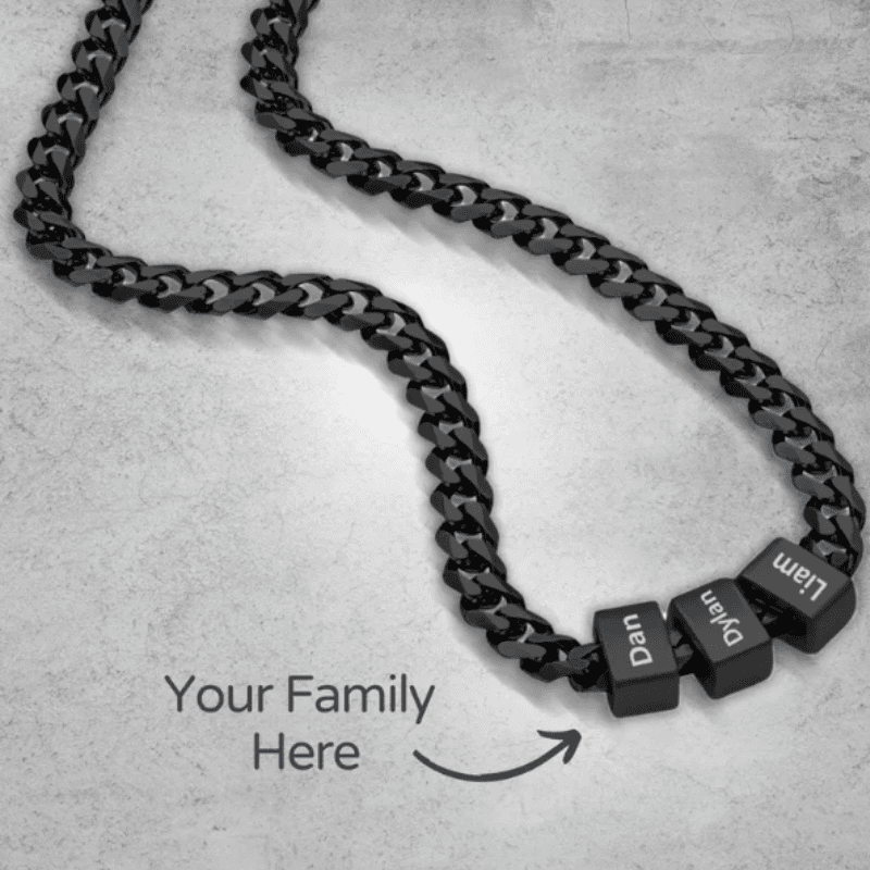 Father Link Legacy Pendant