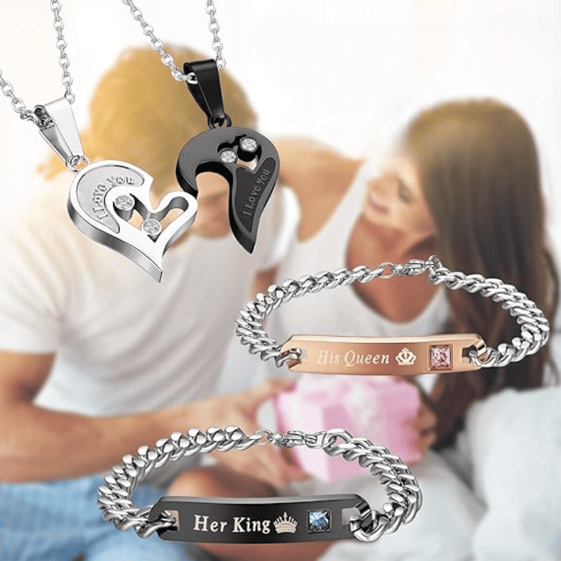 Forever Us – 4-Piece Matching Set