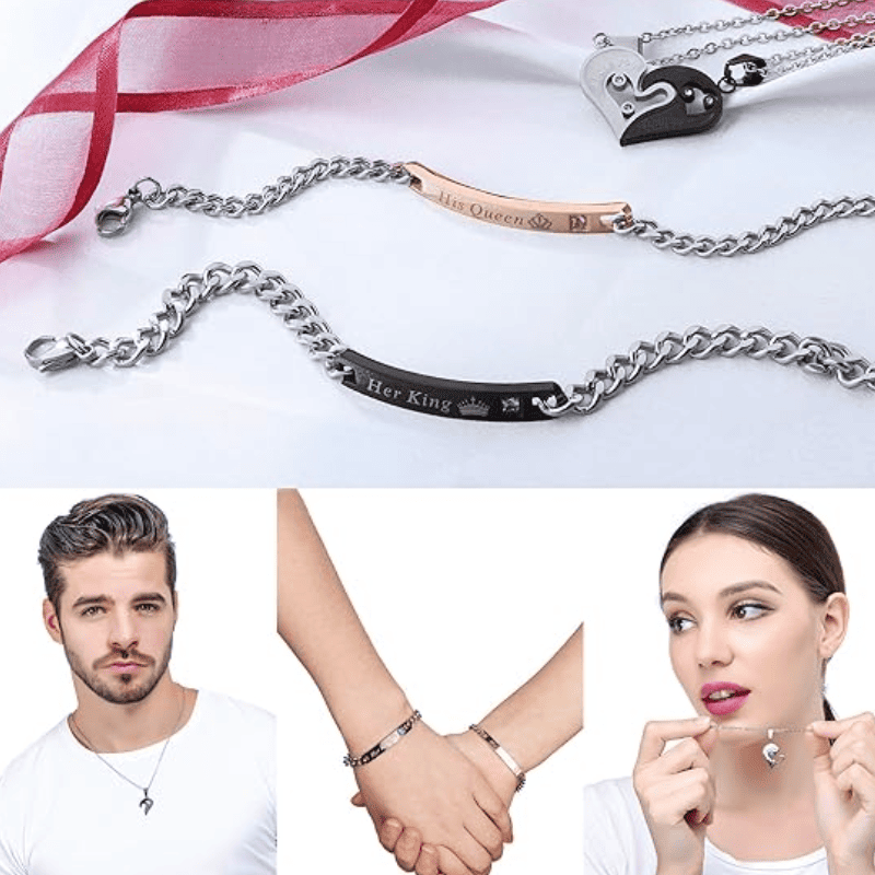 Forever Us – 4-Piece Matching Set