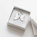 Forever Flutter Friendship Necklace  Oscar Willow & Co   