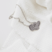 Forever in my heart Necklace  Oscar Willow & Co   