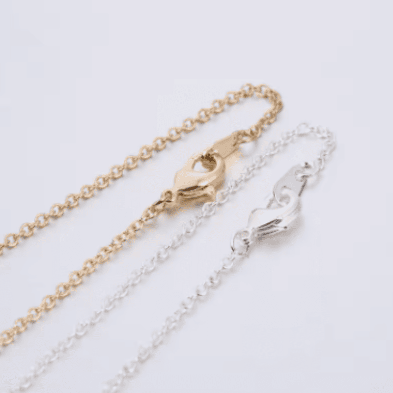 Beauty and the Beast Forever Dance Necklace