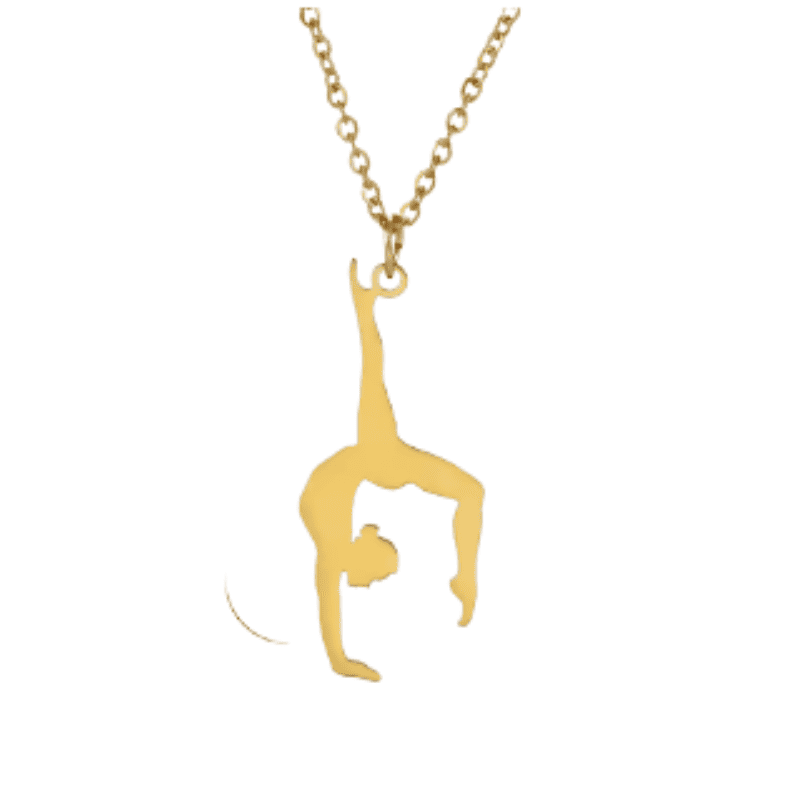 Grace Between Gravity Necklace