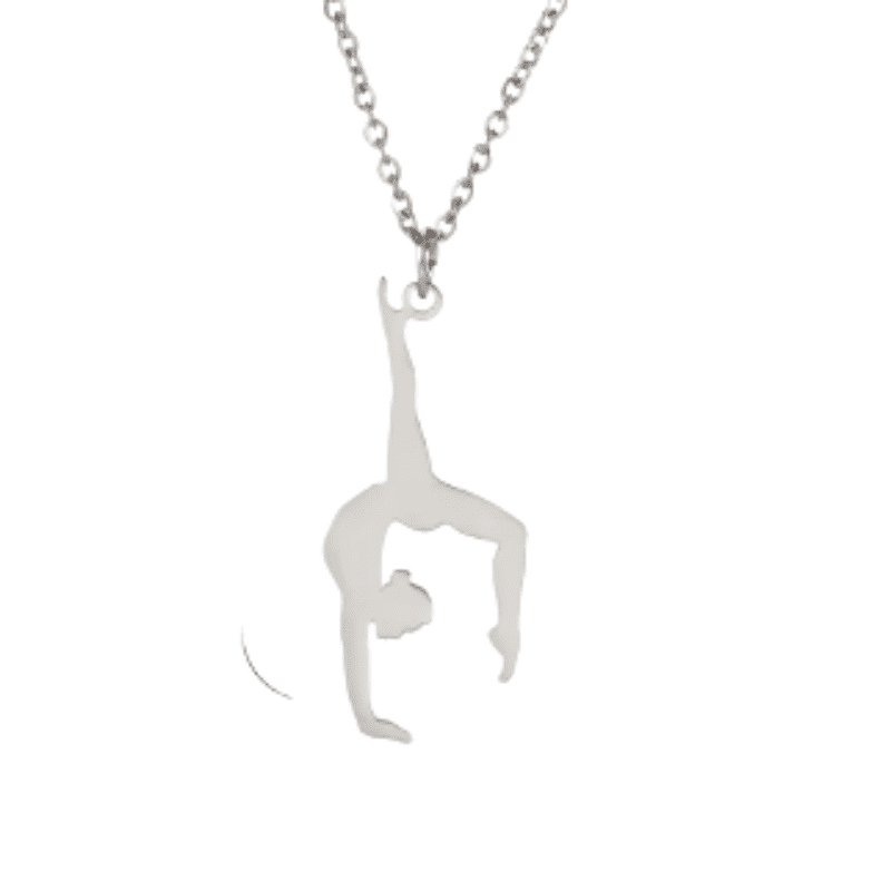 Grace Between Gravity Necklace