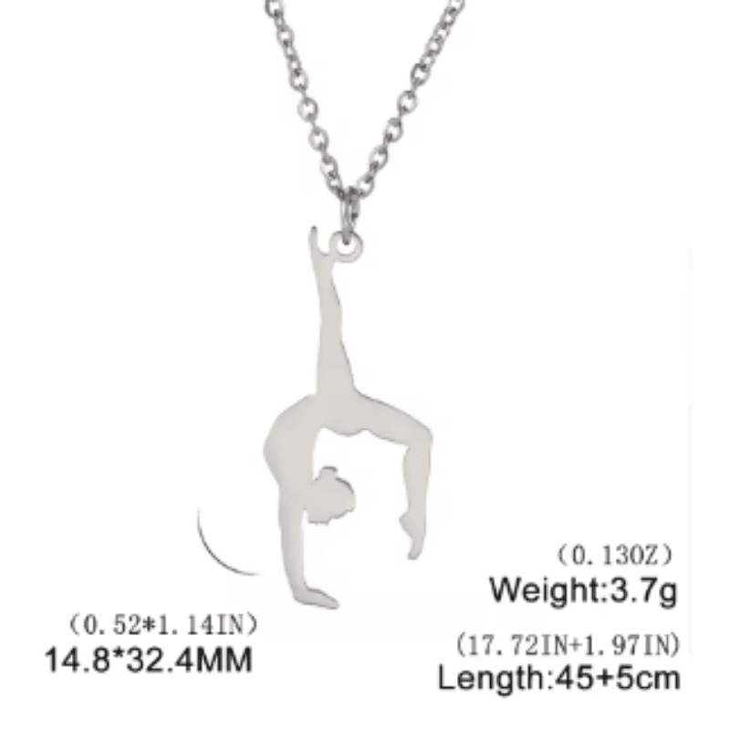 Grace Between Gravity Necklace