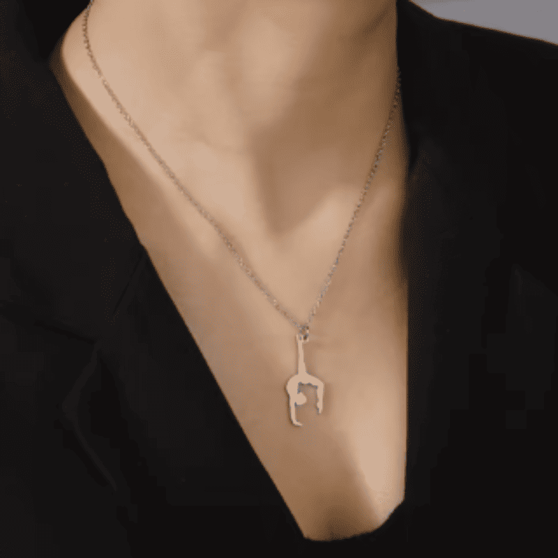 Grace Between Gravity Necklace