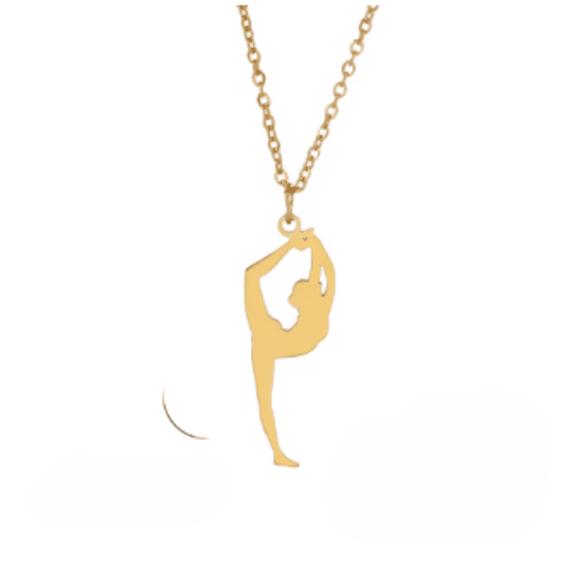 Grace in Flight Necklace