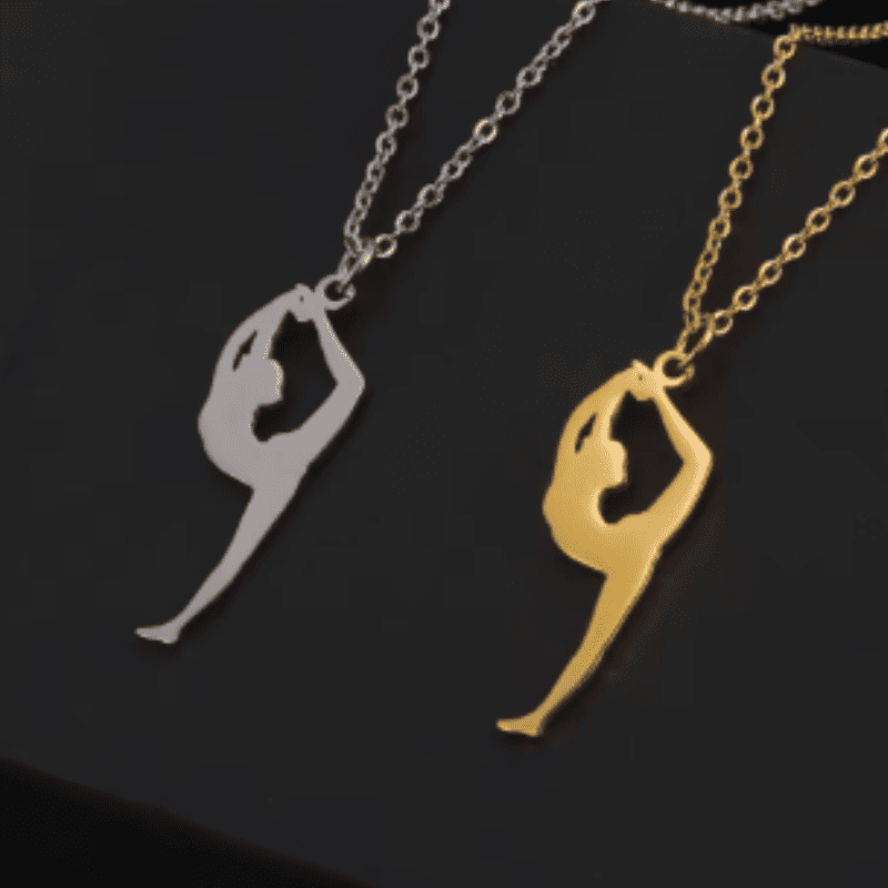 Grace in Flight Necklace
