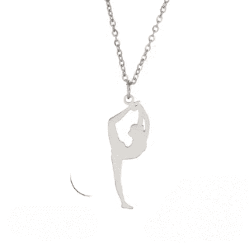 Grace in Flight Necklace