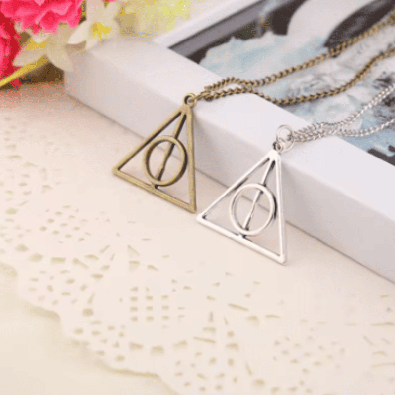 Harry Potter and the Deathly Hallows Legacy Necklace