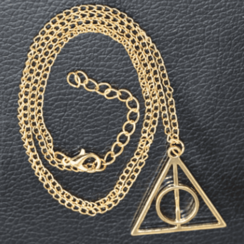Harry Potter and the Deathly Hallows Legacy Necklace