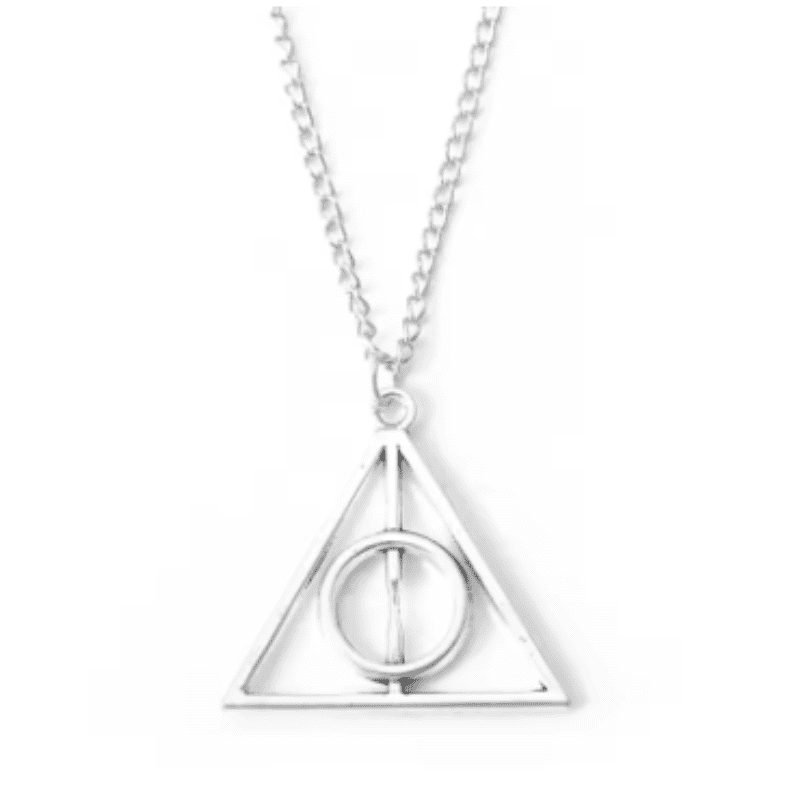 Harry Potter and the Deathly Hallows Legacy Necklace