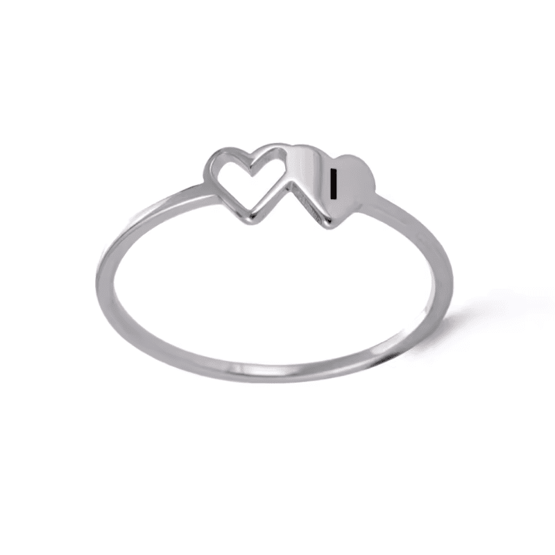 Heartlink Initial Ring