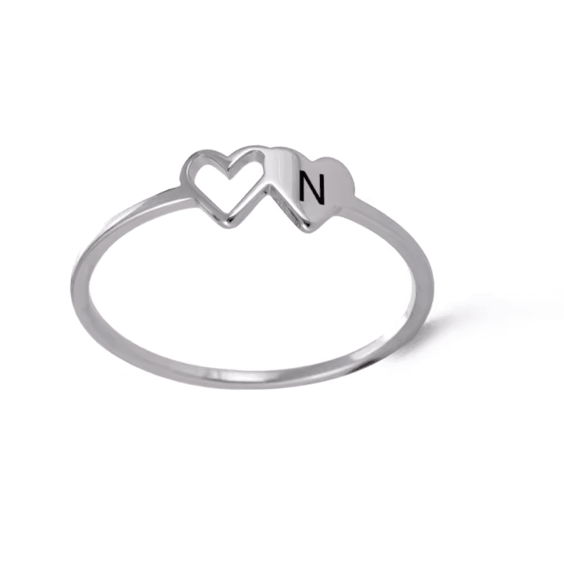Heartlink Initial Ring