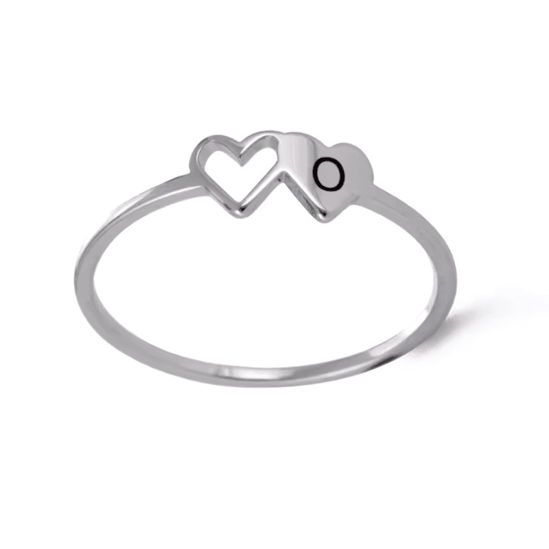 Heartlink Initial Ring
