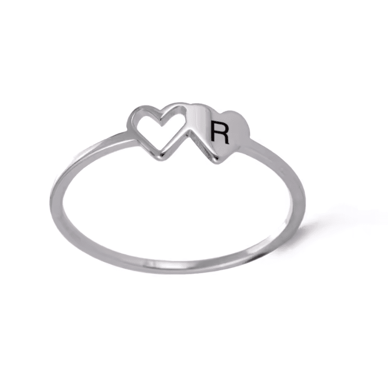 Heartlink Initial Ring