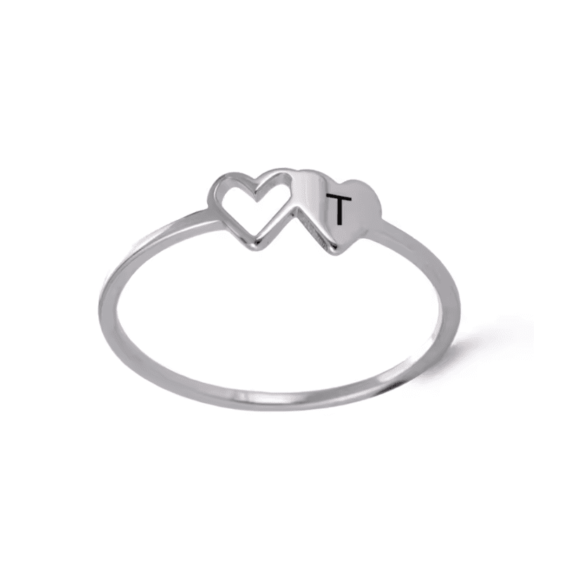 Heartlink Initial Ring