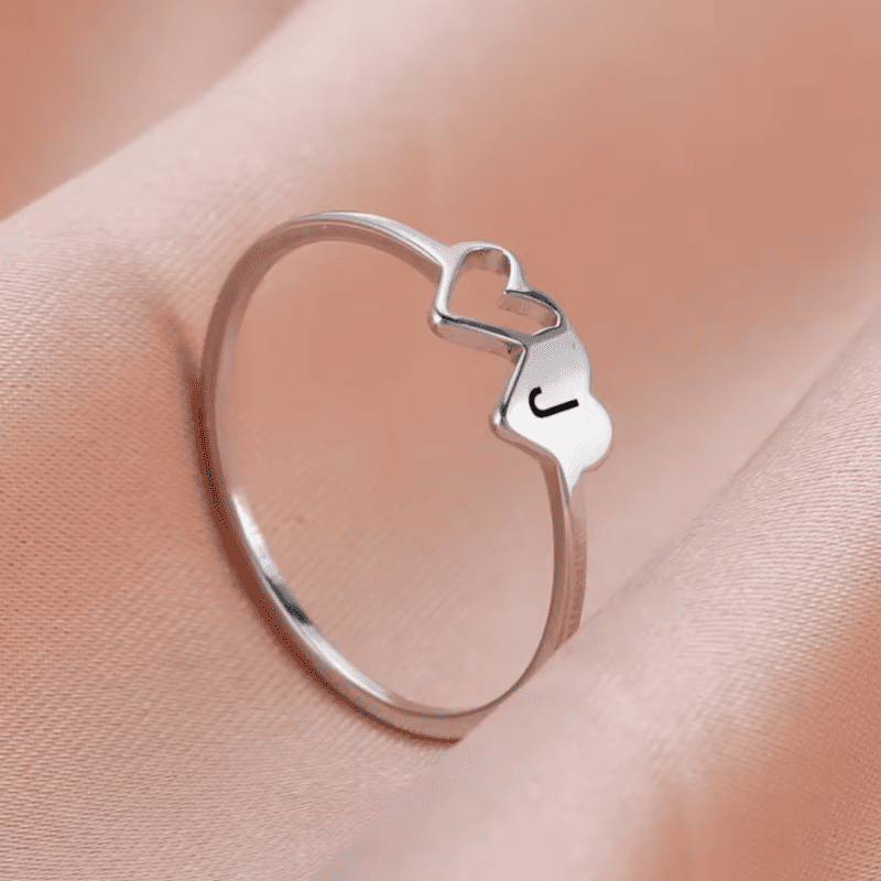 Heartlink Initial Ring
