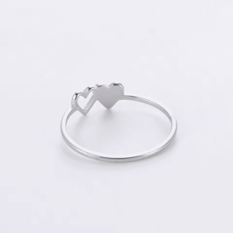 Heartlink Initial Ring