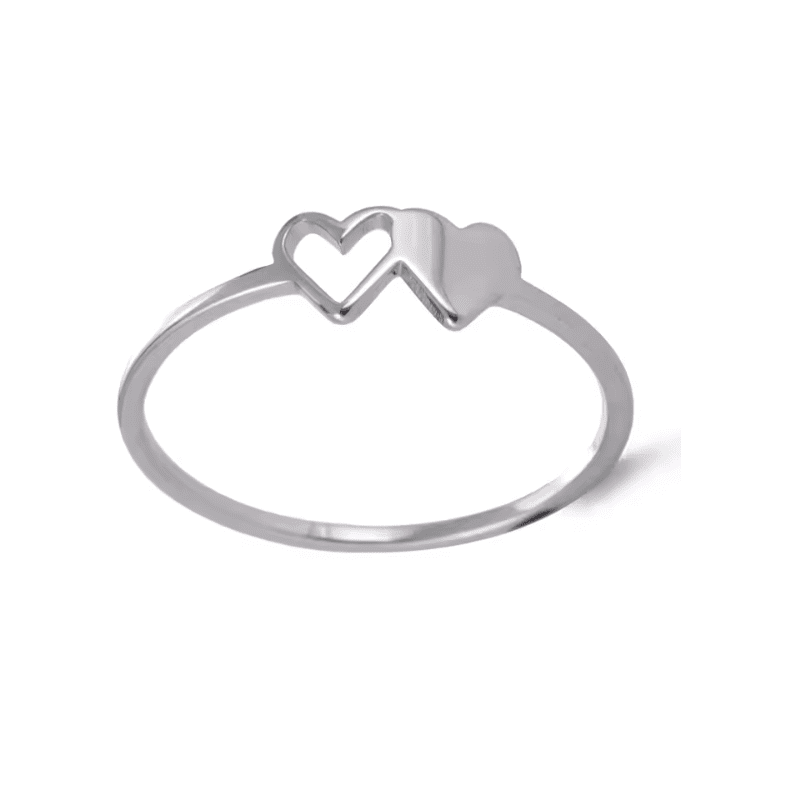 Heartlink Initial Ring