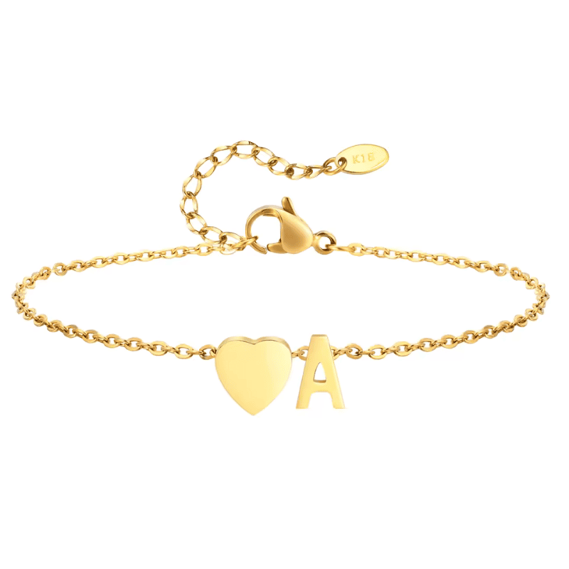 Heartmark Anklet