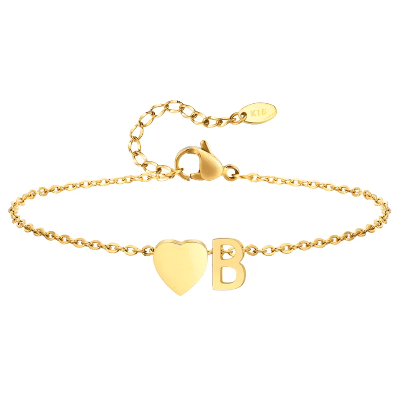 Heartmark Anklet