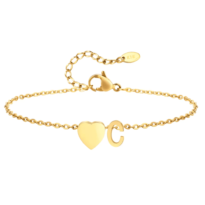 Heartmark Anklet