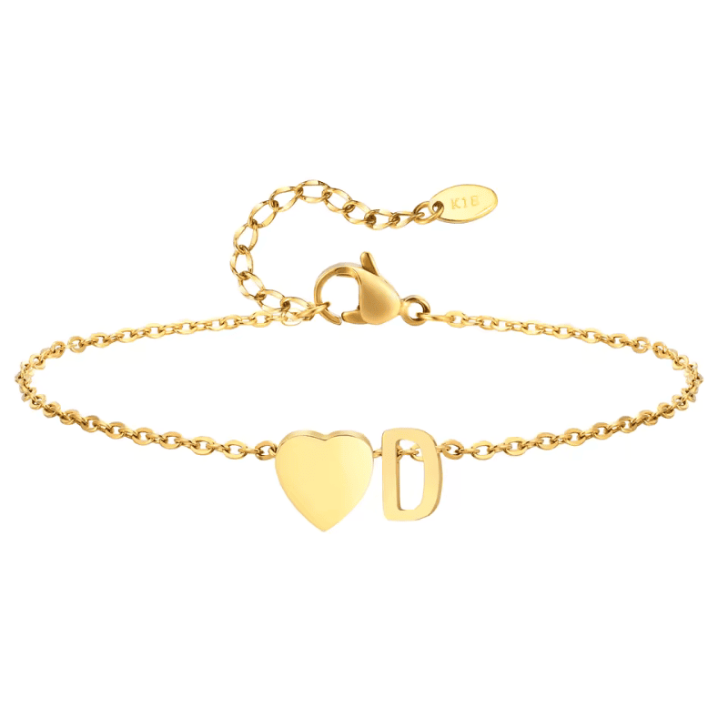 Heartmark Anklet
