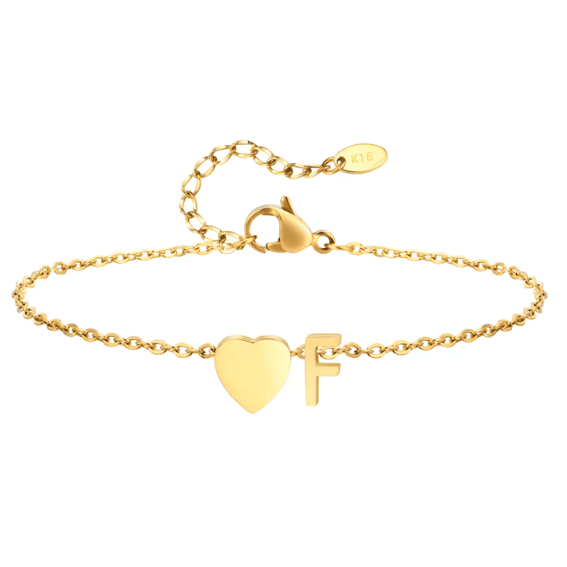 Heartmark Anklet