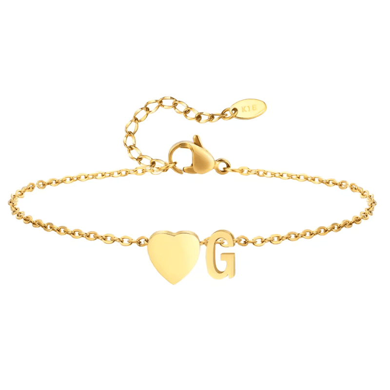 Heartmark Anklet