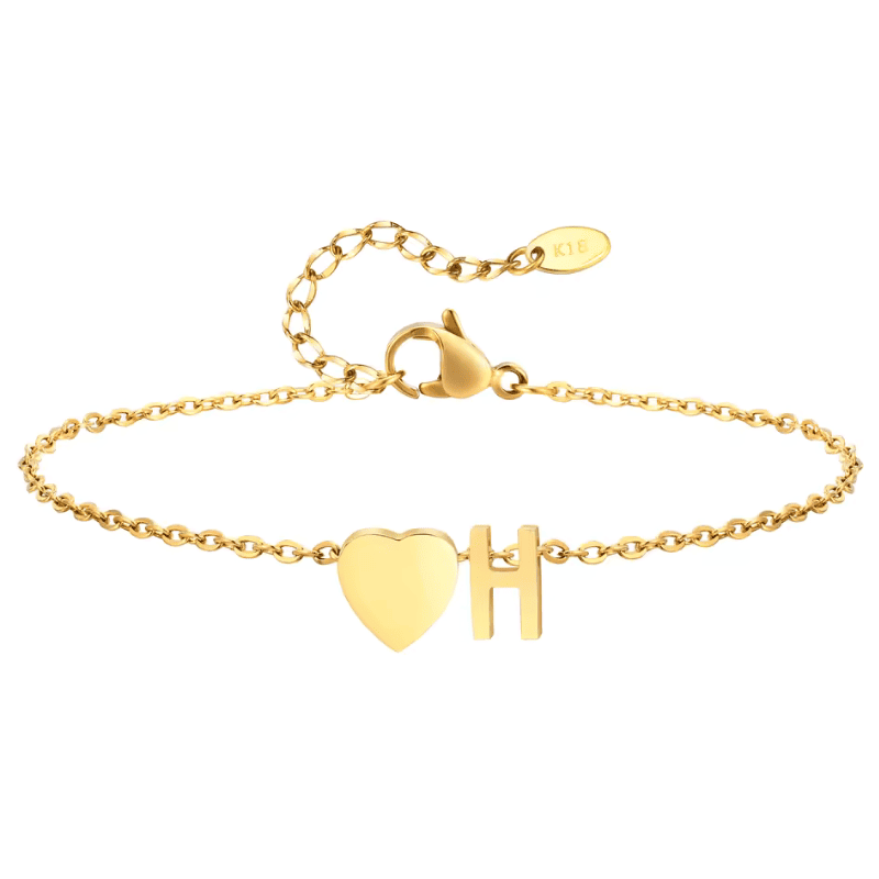 Heartmark Anklet