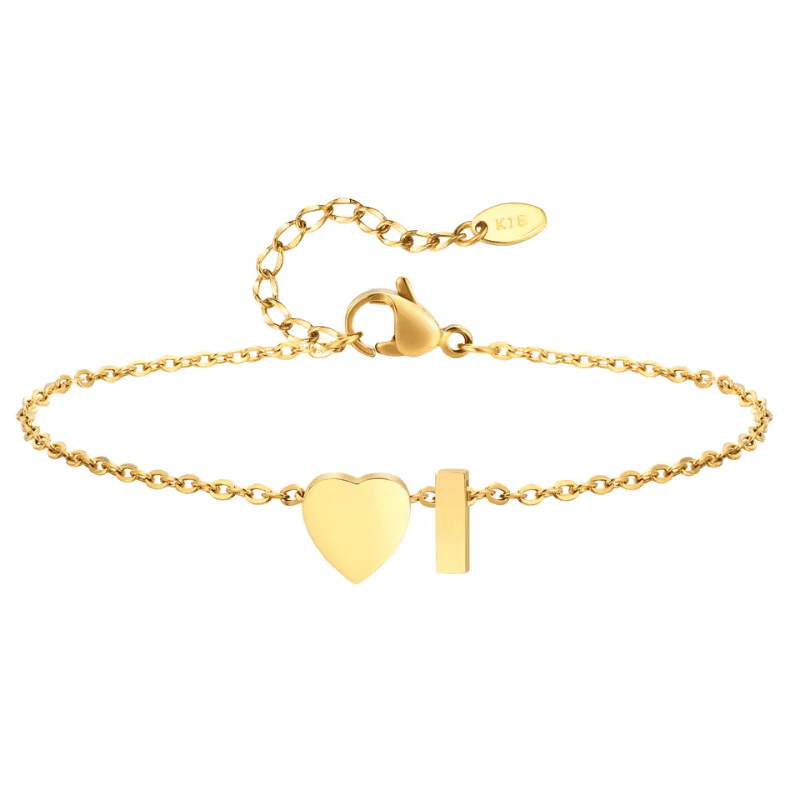 Heartmark Anklet