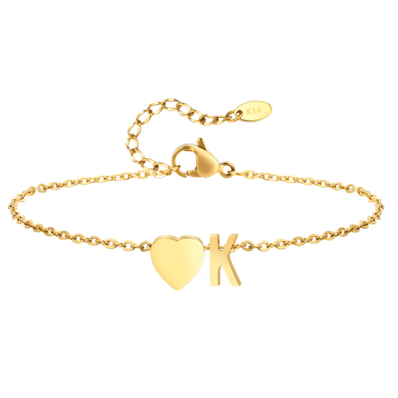 Heartmark Anklet