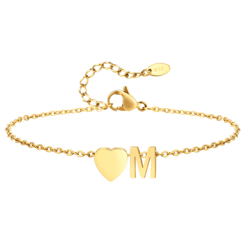 Heartmark Anklet