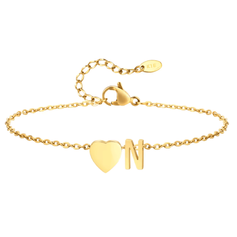 Heartmark Anklet
