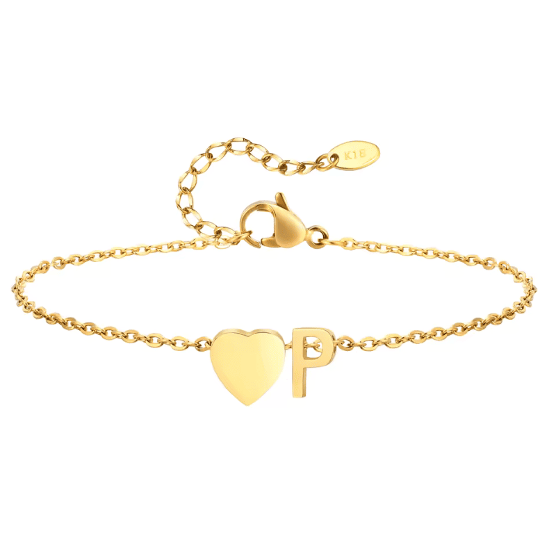 Heartmark Anklet