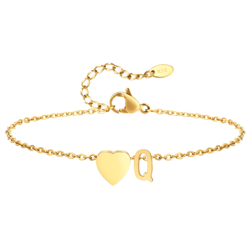 Heartmark Anklet