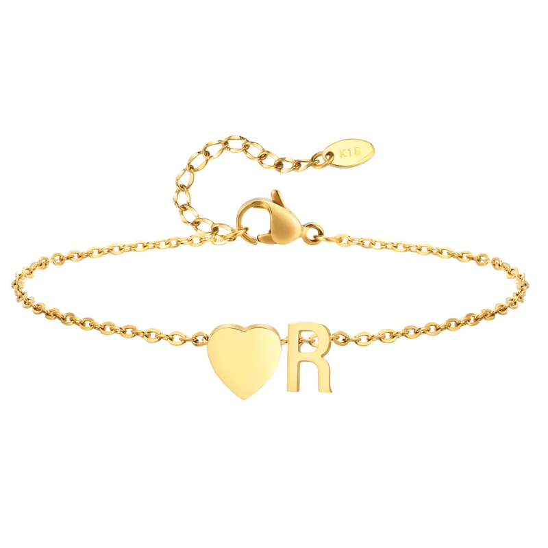 Heartmark Anklet