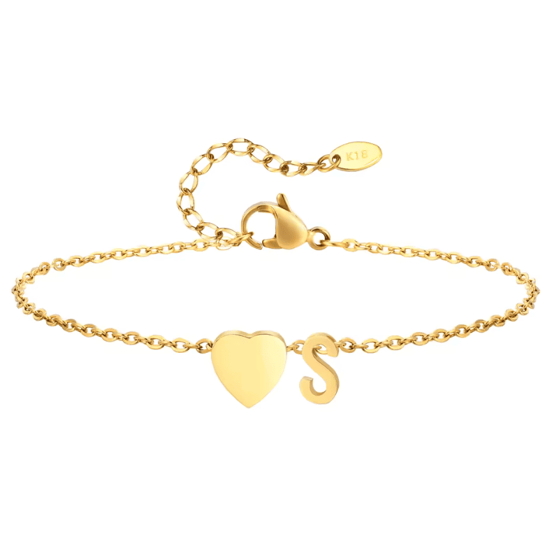 Heartmark Anklet