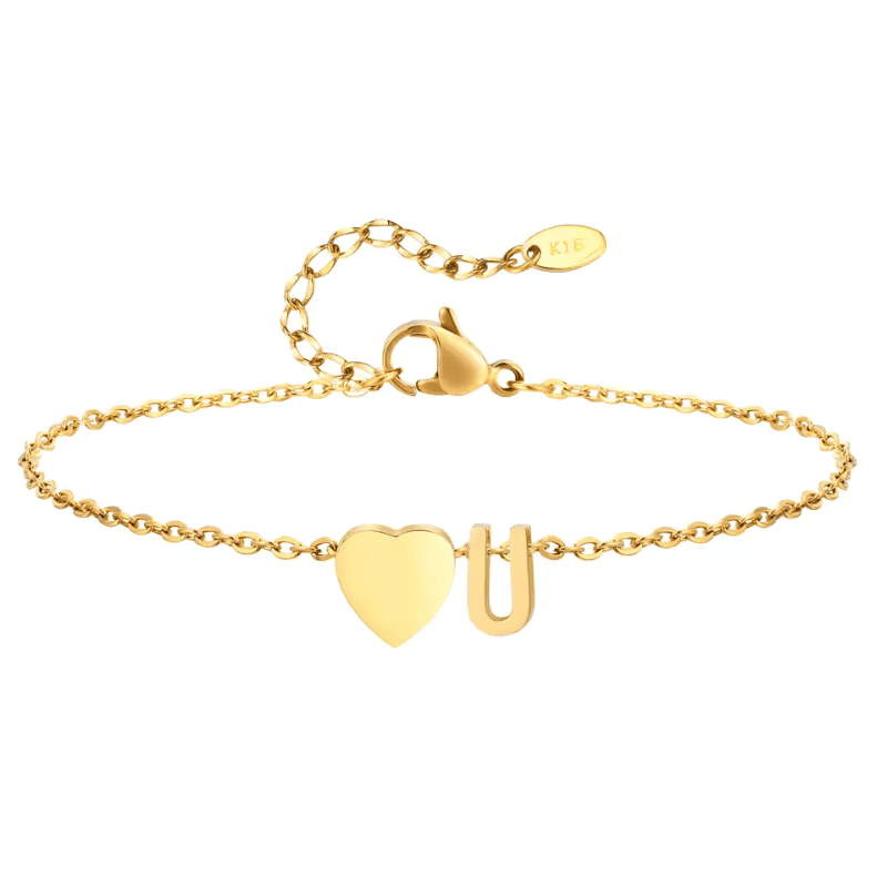 Heartmark Anklet