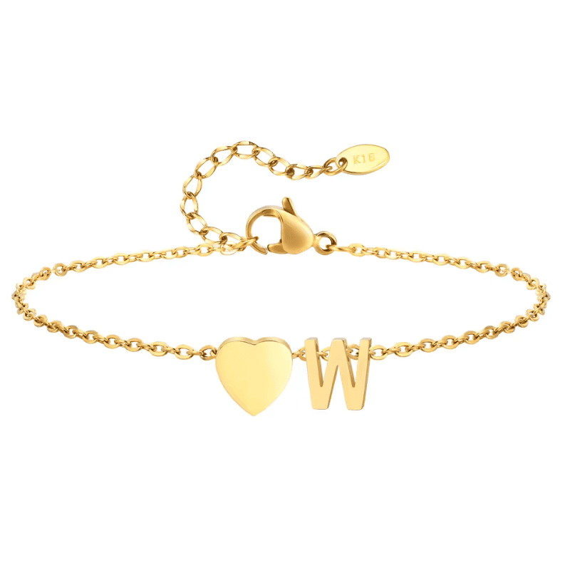 Heartmark Anklet