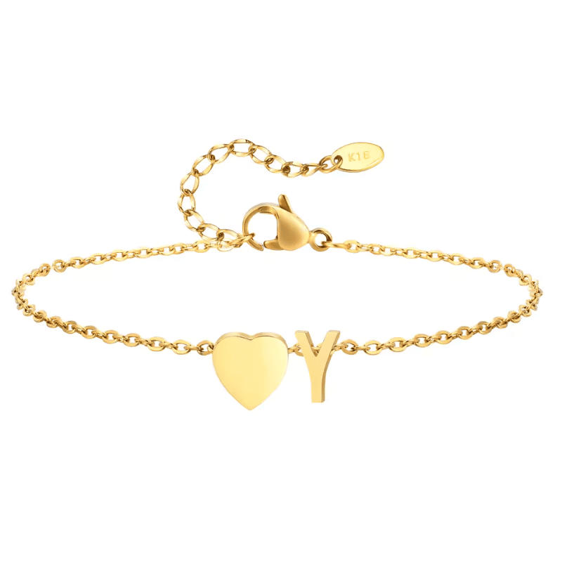 Heartmark Anklet