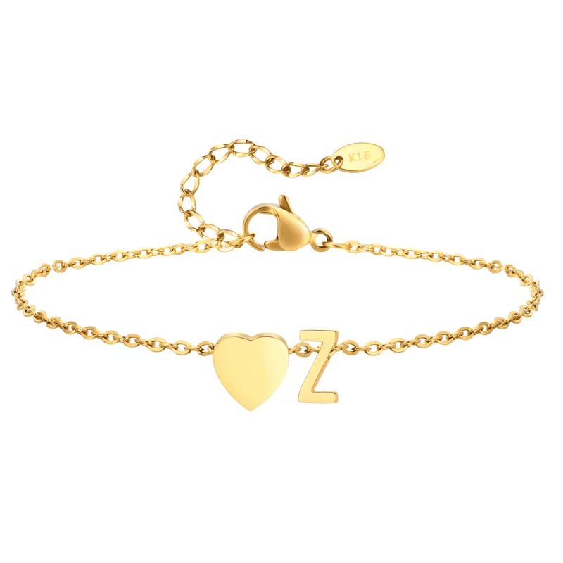 Heartmark Anklet