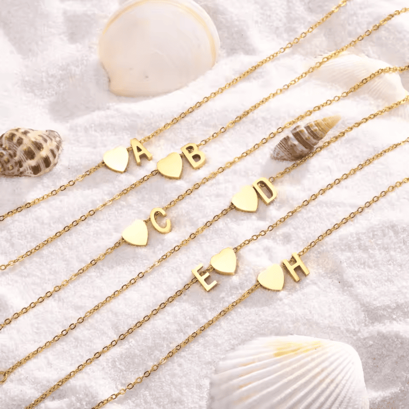 Heartmark Anklet