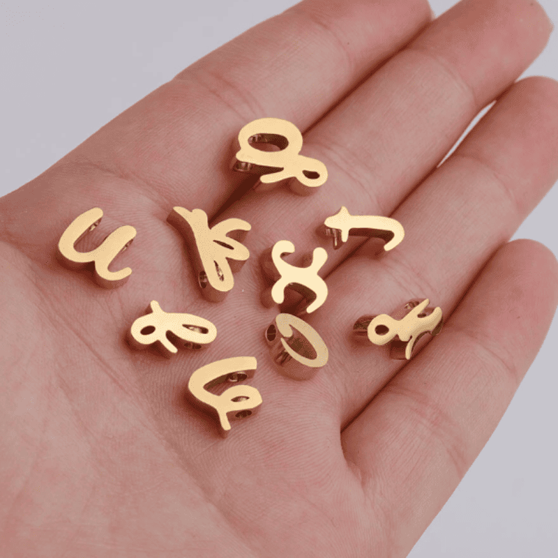 Heartscript Necklace