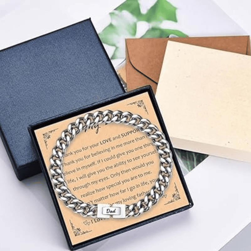 Honor Band Keepsake Bracelet